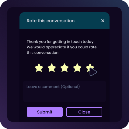 Faster issue resolution